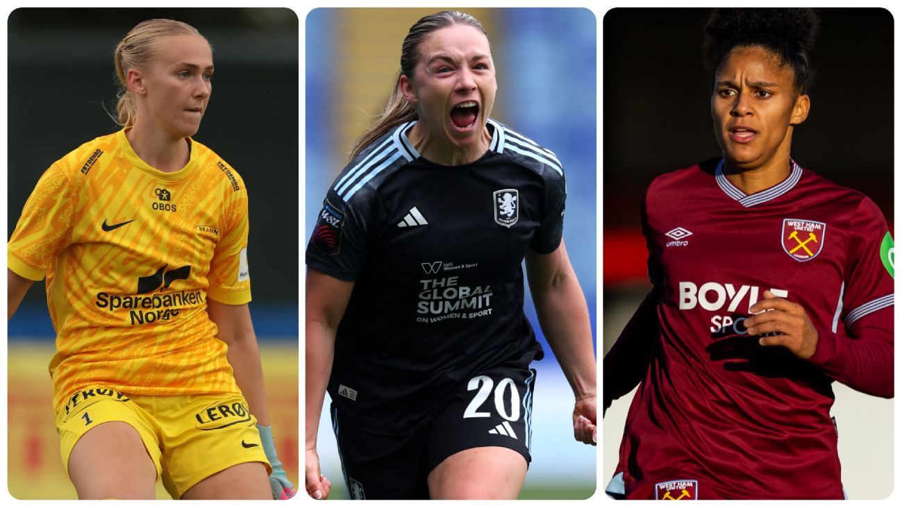热刺夏窗补强冲击女足超级联赛前四